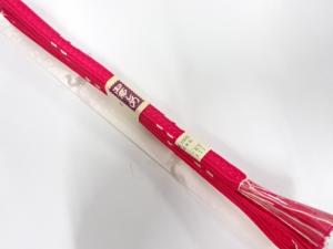 未使用品　正絹　手組帯締め